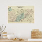 Penn flora poster (Küche)