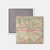 Penn, Magnet (Vorderseite/Rückseite)