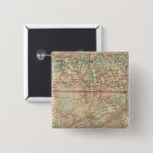Penn, NJ Button (Vorne & Hinten)