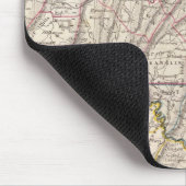 Penn, NJ, Md, Dela, DC, Virginia Mousepad (Ecke)