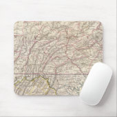 Penn, NJ, Md, Dela, DC, Virginia Mousepad (Mit Mouse)