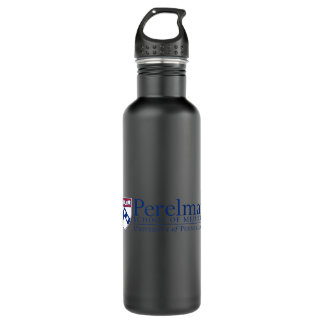 Penn Quakers Apparel Perelman School of Medicine Edelstahlflasche