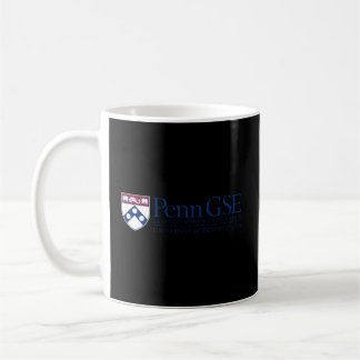 Penn Quakers GSE Graduate School of Bildung Kaffeetasse