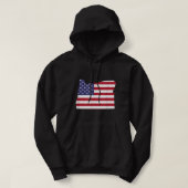 Penn Quakers Men's Apparel School of Engineering L Hoodie (Design vorne)