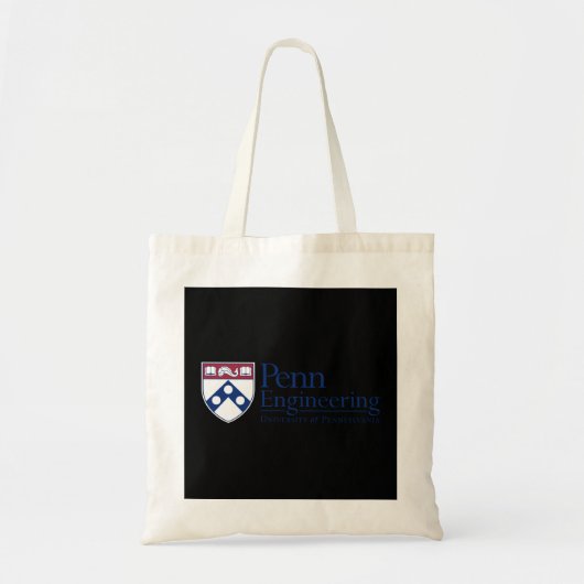 Penn Quakers Men's Apparel School of Engineering Tragetasche (Vorne)
