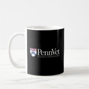 Penn Quakers’ S Veterinary School Kaffeetasse