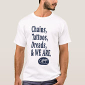 Penn-Staat T-Shirt (Vorderseite)