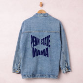 PENN STATE MAMA JEANSJACKE (Hangar)