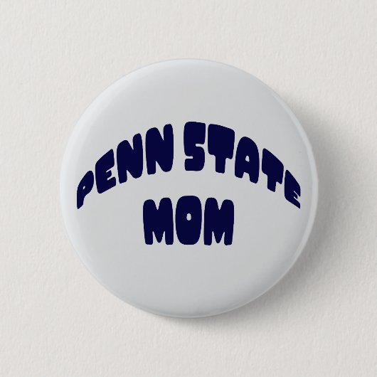 Penn State Mom Button (Vorderseite)