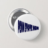 Penn State Mom Knopf Button (Vorne & Hinten)