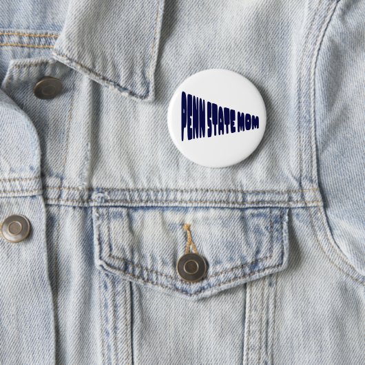 Penn State Mom Knopf Button (Beispiel)