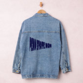 PENN STATE MUTTER  JEANSJACKE (Hangar)