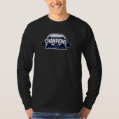 Penn State Nittany Lions Wrestling National Champs T-Shirt (Vorderseite)