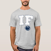 Penn State Wenn T-Shirt (Vorderseite)