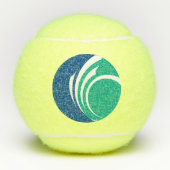 Penn tennis ball with flag of Ottawa, Canada (Vorderseite)