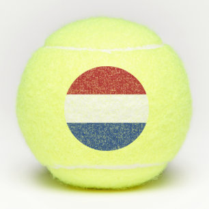 Penn Tennisball mit Flagge der Niederlande Tennisbälle