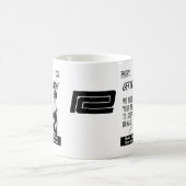 Penn Zentralbahn kümmert sich um Schäden   Kaffeetasse (Mittel)