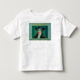 Penn Zitrone LabelWhittier, CA Kleinkind T-shirt