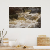 Pennant Brook Fine Art Print Poster (Küche)