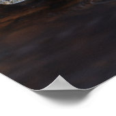 Pennant Brook III Fine Art Print Poster (Ecke)
