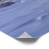 Pennant Fog Fine Art Print Poster (Ecke)