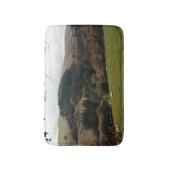 Pennant Valley Wales Badematte (Vorderseite Vertikal)