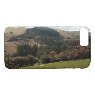 Pennant Valley Wales Case-Mate iPhone Hülle
