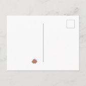 Pennant Valley Wales Postkarte (Rückseite)