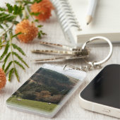 Pennant Valley Wales Schlüsselanhänger (Vorderseite rechts)