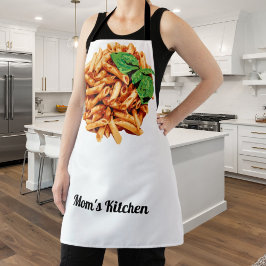 Penne Pasta Personalisiert Funny Italienische Schü Schürze