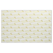 Penne Pasta Shapes Stoff (Fat Quarter (45,7 x 55,9 cm))