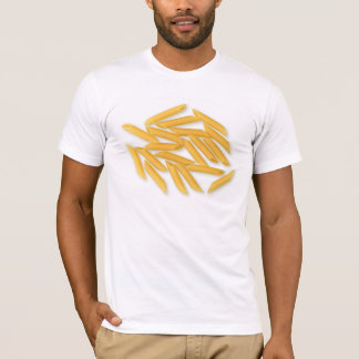 Penne Rigate Nudeln T-Shirt