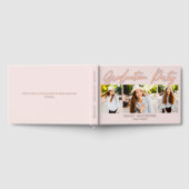 Penned Party Foil Foto Abschluss Gästebuch (Voll)