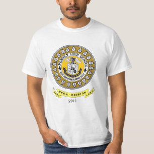 Penney hohes Shirt