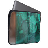 Pennies Laptopschutzhülle (Vorne Rechts)