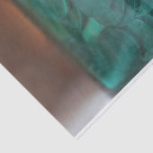 Pennies Seidenpapier (Ausschnitt)