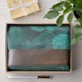 Pennies Seidenpapier (Geschenk)