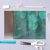 Pennies Seidenpapier (Handwerk)