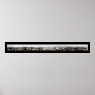 Penniman Williamsburg VA Foto 1918 Poster