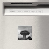 Pennine Tower Magnet (In Situ (Geschirrspüler))