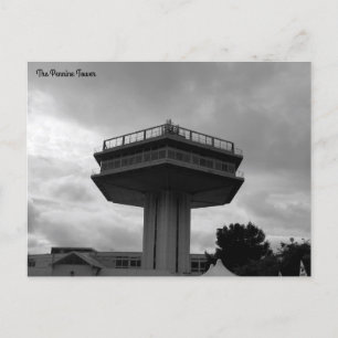 Pennine Tower Postkarte