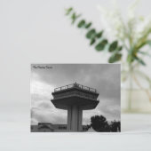 Pennine Tower Postkarte (Stehend Vorderseite)