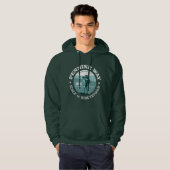 Pennine Way Hoodie (Vorne ganz)