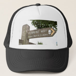 Pennine Way Truckerkappe
