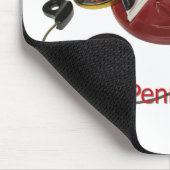 PennParts.com Mousepad (Ecke)