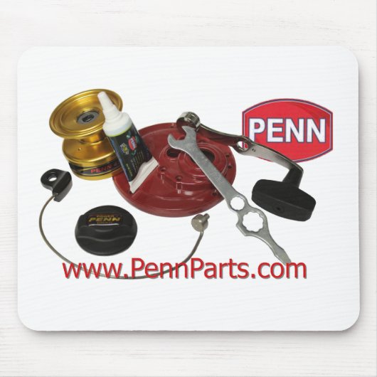 PennParts.com Mousepad (Vorne)
