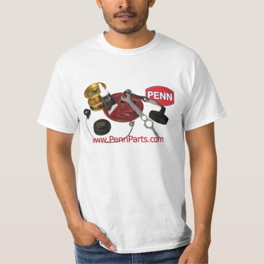 PennParts.com-T - Shirt (Vorderseite)