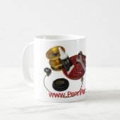 PennParts.com-Tasse Kaffeetasse (Vorderseite Links)