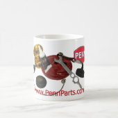 PennParts.com-Tasse Kaffeetasse (Mittel)