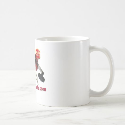 PennParts.com-Tasse Kaffeetasse (Rechts)